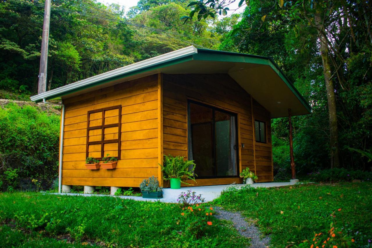 Cabanas Lys Monteverde Zewnętrze zdjęcie