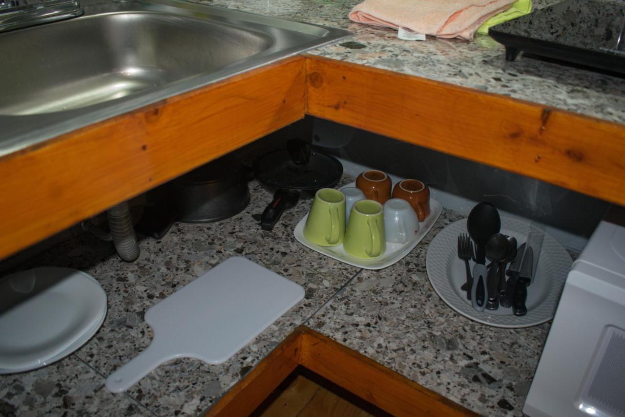 Cabanas Lys Monteverde Zewnętrze zdjęcie