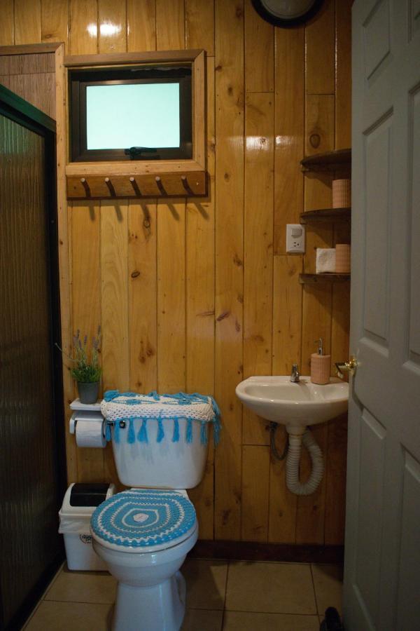Cabanas Lys Monteverde Zewnętrze zdjęcie
